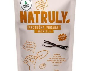PROTEINA VEGANA VAINILLA