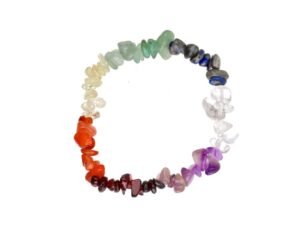 PULSERA CHIP CHAKRAS