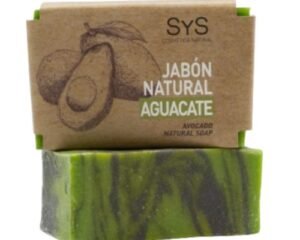 JABÓN DE AGUACATE