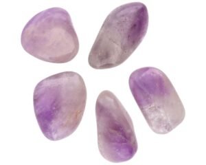 RODADO AMATISTA 7X5cm