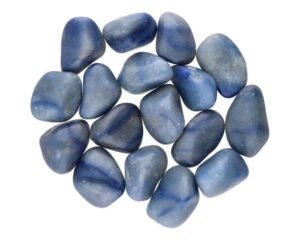 RODADO DE CUARZO AZUL