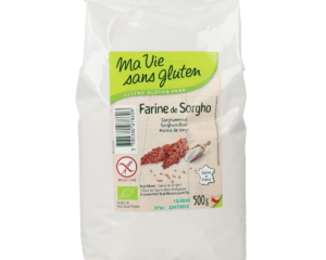 Harina de SORGO sin gluten