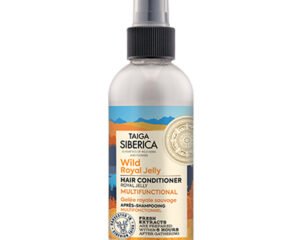 Acondicionador capilar natural en spray Multifunción