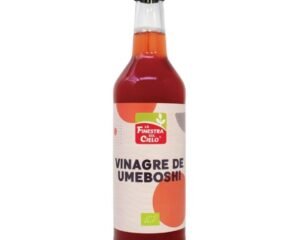 Vinagre de umeboshi