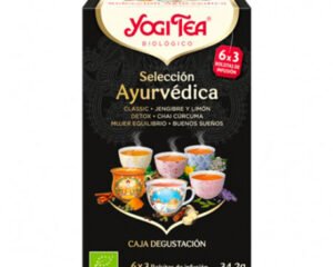 YOGI SELECCIÓN AYURVÉDICA