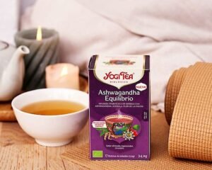 YOGI ASHWAGANDHA EQUILIBRIO