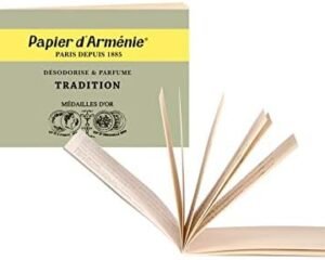 Papel de armenia tradicional
