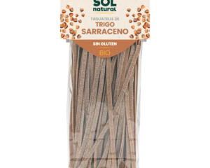 TAGLIATELLE TRIGO SARRACENO SG