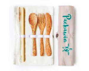 PACK CUBIERTOS DE COCO