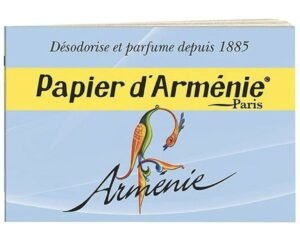Papel de armenia Mirra