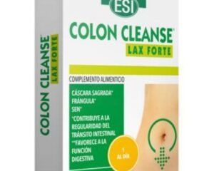 COLON CLEANSE LAX FORTE