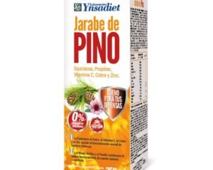 Jarabe de Pino Protect Ynsadiet 250ml