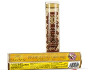 Propoleo con equinacea 30 caps