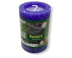 Velón Reanimante. Romero