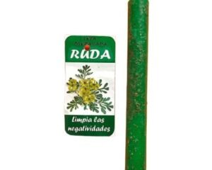 Vela protección y limpieza energética