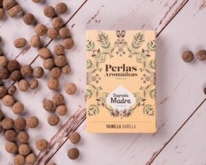 PERLAS AROMÁTICAS DE VAINILLA