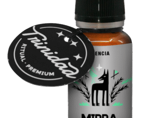 esencia de mirra