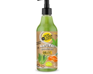GEL DE DUCHA. ALOE VERA Y CBD