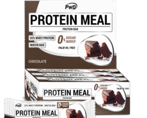 Barrita protein meal chocolate