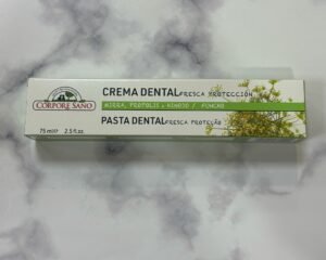 Crema dental protección fresca