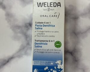 PASTA DENTÍFRICA SALINA. WELEDA