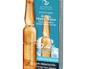 AMPOLLA ANTIARRUGAS. ÁCIDO HIALURÓNICO
