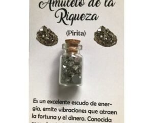 AMULETO RIQUEZA