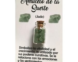 AMULETO DE LA SUERTE