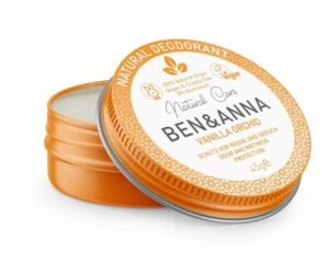Desodorante en crema orquídea vainilla
