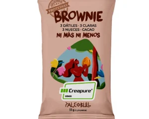 BARRITA BROWNIE- CREAPURE