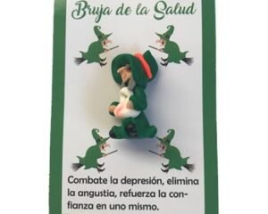 BRUJA DE LA SALUD