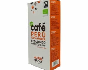 CAFÉ PERÚ MOLIDO.