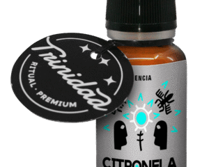 esencia de citronela