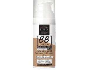 BBCream Tono Claro Medio SPF15+ 50ml Banban