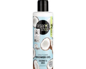 GEL DE DUCHA DE CUIDADO DIARIO COCO Y KARITÉ