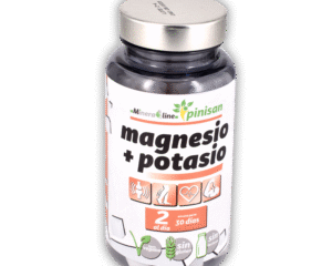 MAGNESIO & POTASIO. PINISAN