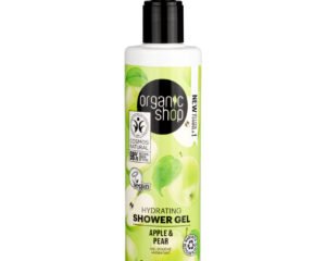 GEL DE DUCHA HIDRATANTE MANZANA Y PERA