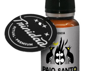 esencia de palo santo