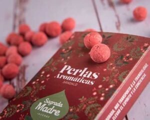 PERLAS AROMÁTICAS DE SÁNDALO