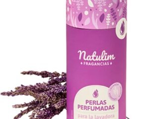 Perlas Perfumadas Lavadora Lavanda 300g Natulim