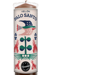Velón Palo Santo Básico