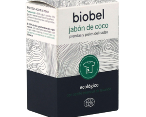 JABÓN PRENDAS DELICADAS Y PIELES SENSIBLES