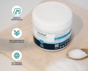 ÁCIDO CÍTRICO BIOBEL. 500GR