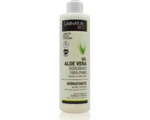 Gel Aloe Vera Ecológico 100% Puro 250ml Labnatur Bio