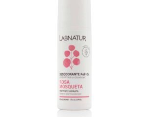 Desodorante Rosa Mosqueta Roll-On 75ml Labnatur
