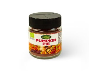 PUMPKIN PIE BIO