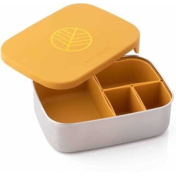 Caja lunch con compartimentos - Imagen 3
