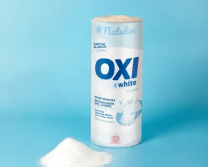 Oxi white Natulim. Polvo blanqueador