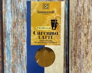 Leche dorada vainilla