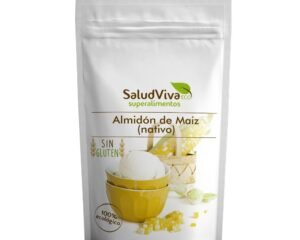 ALMIDÓN DE MAIZ NATIVO